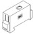 SMC SY5000-56-1B-Q Block Assembly