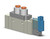 SMC SY5120-3MOZ-C4 Valve, Sgl Sol, Body Pt (Ac)