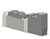 SMC SY5160-5DOSD-01F 5 Port Solenoid Valve