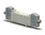 SMC SY5240-5WOZ 5 Port Solenoid Valve