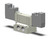 SMC SY5240-5YOS-02 5 Port Solenoid Valve