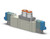SMC SY5420-5LOZ-C8 5 Port Solenoid Valve