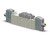 SMC SY5420-5WOU-01F 4/5 Port Solenoid Valve