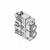 SMC SY70M-2-2DA-C10 SY3000·5000·7000 Series Manifold Parts No. Manifold Block Assembly