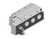 SMC SY70M-27-1-WO-03 Subplate