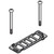 SMC SY7000-GS-2 Gasket Assembly