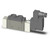 SMC SY7120-5D-02N Valve, 2Pos/Sgl, Body Pt