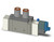 SMC SY7120-5LOZE-C8 5 Port Solenoid Valve