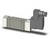 SMC SY7140-5DD Valve, Sgl Sol, Base Mt, Din