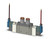 SMC SY7220-5M-C8 5 Port Solenoid Valve