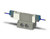 SMC SY7340-4G-03 Valve, Dbl Sol, Base Mt (Ac)