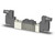 SMC SY7420-5DD-02 5 Port Solenoid Valve