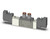 SMC SY7420-5YO-C8F 5 Port Solenoid Valve