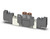 SMC SY7420-5YOS-C10-F2 5 Port Solenoid Valve
