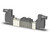 SMC SY7520-5DZ-02F 4/5 Port Solenoid Valve