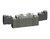 SMC SY9220-3DO-02T 5 Port Solenoid Valve