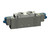 SMC SY9220-3LOZ-03T Valve, Sgl Sol