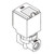 SMC VCW40-4DL Solenoid Coil For VCL Series