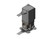 SMC VDW20PCBXB Aluminum Body 2 Port Valve