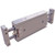 SMC CXSWL32-200-XB11 CXSW Series Dual Rod Cylinder Double Rod Type
