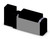 SMC VFR3100R-5FZA Valve Sgl Plug-In Base Mount