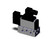 SMC VFR3110-3DZC-02 4/5 Port Solenoid Valve