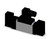 SMC VFR3310R-5DZ Valve Dbl Non Plugin Base Mt