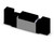 SMC VFR3400-3FZB Valve, 5 Port Solenoid