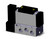 SMC VFR4100-5FZ-03T Valve, 5 Port Solenoid