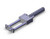 SMC CXTM32-250B Cyl, Platform, Slide Bearing