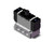SMC VFR6310-5DZ-10-Q 4/5 Port Solenoid Valve
