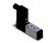 SMC VFS1120-5DZC-01T 5 Port Pilot Operated Valve