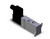 SMC VFS2120-5T-02N-F 5 Port Pilot Operated Valve