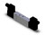 SMC VFS2330-2T-01 5 Port Pilot Operated Valve