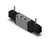 SMC VFS3220-3GS-03 4/5 Port Solenoid Valve