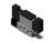SMC VFS3300-3FZ-03T 4/5 Port Solenoid Valve