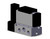 SMC VFS4101-5FZ-04T 4/5 Port Solenoid Valve