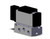 SMC VFS4110-5E-03 4/5 Port Solenoid Valve