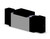 SMC VFS4410-3EZ 4/5 Port Solenoid Valve