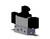 SMC VFS4510-5DZ-03F 4/5 Port Solenoid Valve