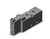 SMC VF3133-5MOZ1-01F 4/5 Port Solenoid Valve