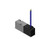 SMC VK3140-6H 5 Port Sol Valve Poppet Type, Base Mount