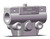 SMC VM123-M5-00A Mechanical Valve