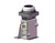SMC VM220-N02-33A-B Mechanical Valve