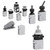 SMC VM230-F02-00A VM200-A Series 2/3 Port Mechanical Valve