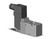 SMC VP342-5TZ1-02NA 3 Port Poppet Type Valve
