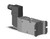 SMC VP542-5T1-02A-F 3 Port Poppet Type Valve
