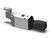 SMC VP742R-5DZ1-04F-X536 Valve, Sol