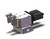 SMC VP744-5DZ1-04F-M-X538 3 Port Solenoid Valve
