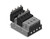 SMC VQD1000-V-04-5 Vacuum / Release Manifold